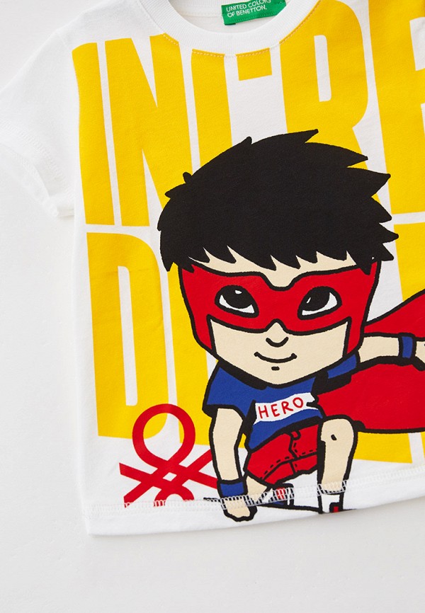 фото Футболка united colors of benetton