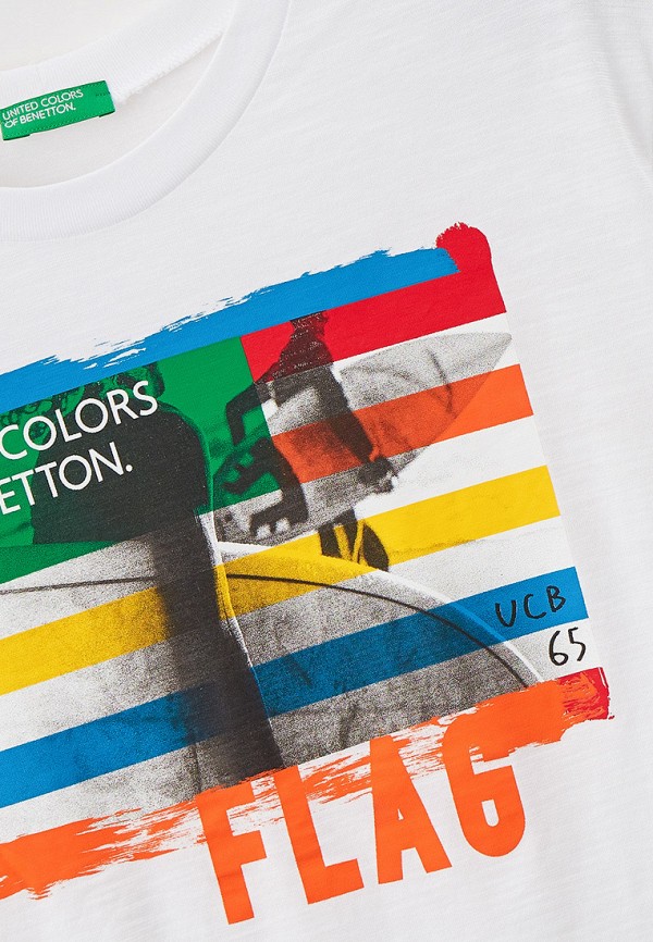 фото Футболка united colors of benetton