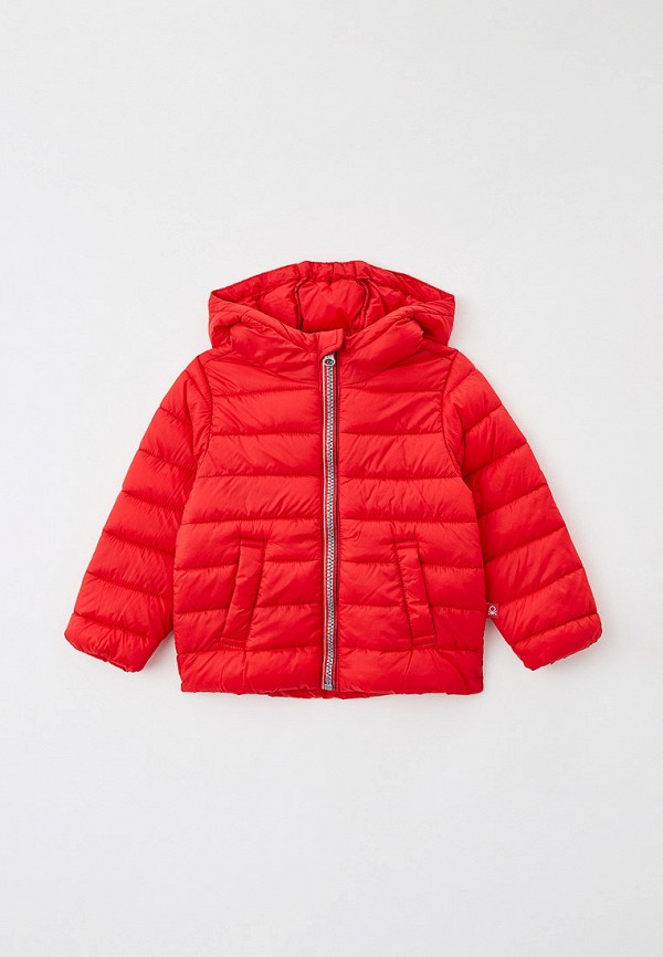 Куртка утепленная United Colors of Benetton, Красный, United Colors of Benetton UN012EBMQTS2
Куртка утепленная United Colors of Benetton, Красный, United Colors of Benetton UN012EBMQTS2