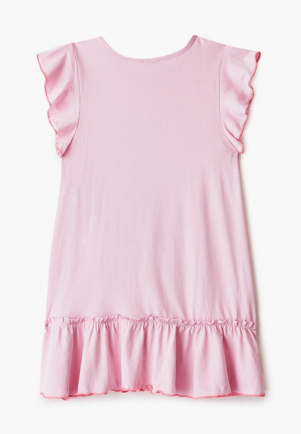 Сорочка ночная United Colors of Benetton, Розовый, United Colors of Benetton UN012EGHYDT4
Сорочка ночная United Colors of Benetton, Розовый, United Colors of Benetton UN012EGHYDT4