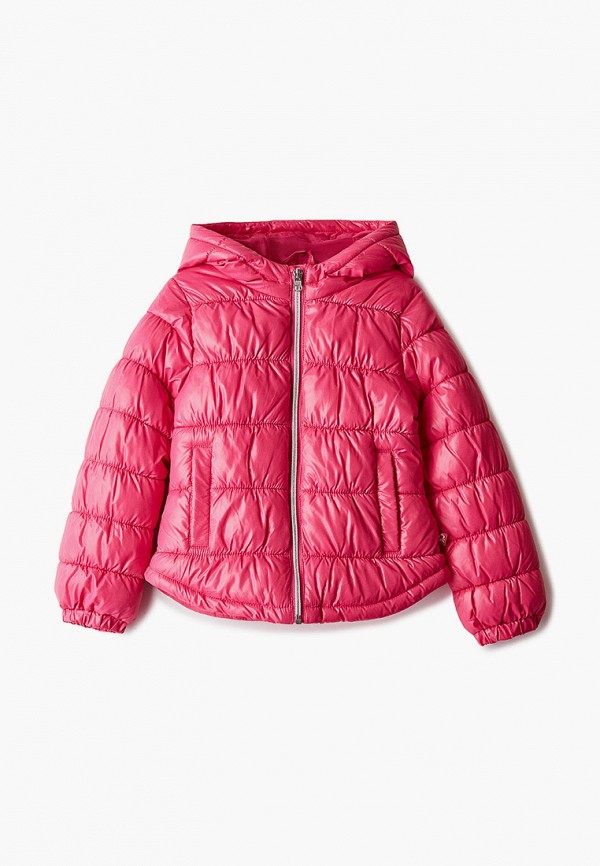Куртка утепленная United Colors of Benetton, Розовый, United Colors of Benetton UN012EGJZLV7
Куртка утепленная United Colors of Benetton, Розовый, United Colors of Benetton UN012EGJZLV7