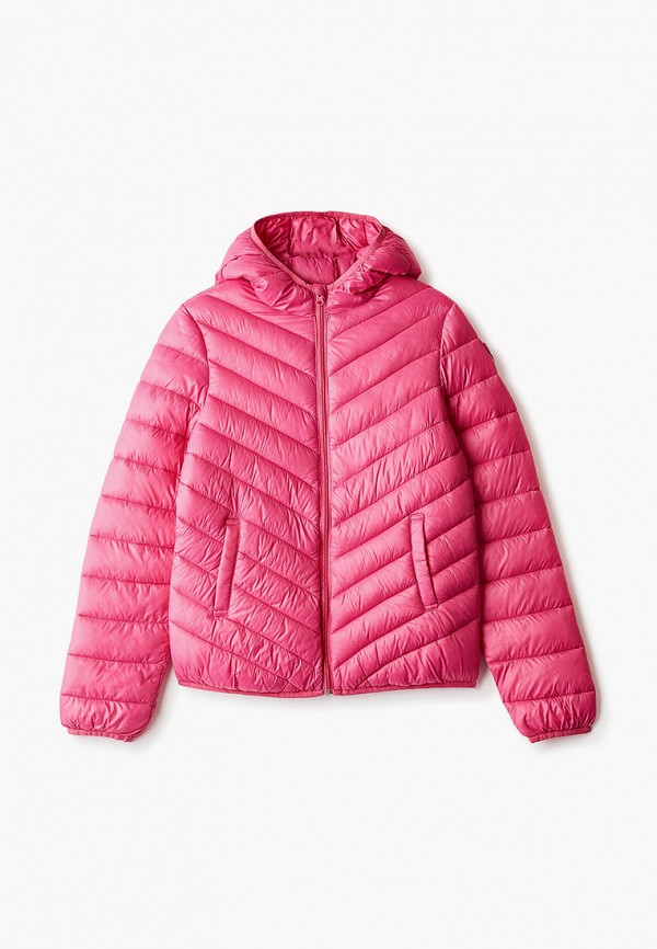 Куртка утепленная United Colors of Benetton, Розовый, United Colors of Benetton UN012EGJZLW8
Куртка утепленная United Colors of Benetton, Розовый, United Colors of Benetton UN012EGJZLW8