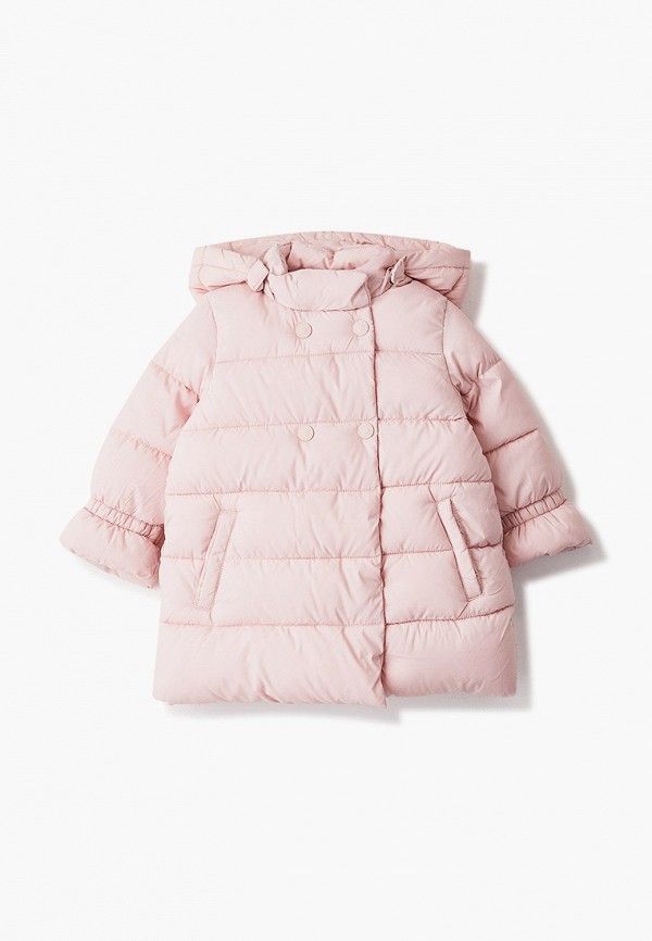 Куртка утепленная United Colors of Benetton, Розовый, United Colors of Benetton UN012EGJZLX6
Куртка утепленная United Colors of Benetton, Розовый, United Colors of Benetton UN012EGJZLX6