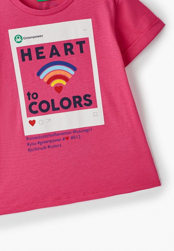 фото Футболка united colors of benetton