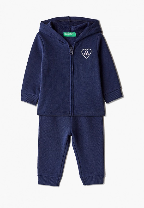 Костюм спортивный United Colors of Benetton, Синий, United Colors of Benetton UN012EGJZME0
Костюм спортивный United Colors of Benetton, Синий, United Colors of Benetton UN012EGJZME0