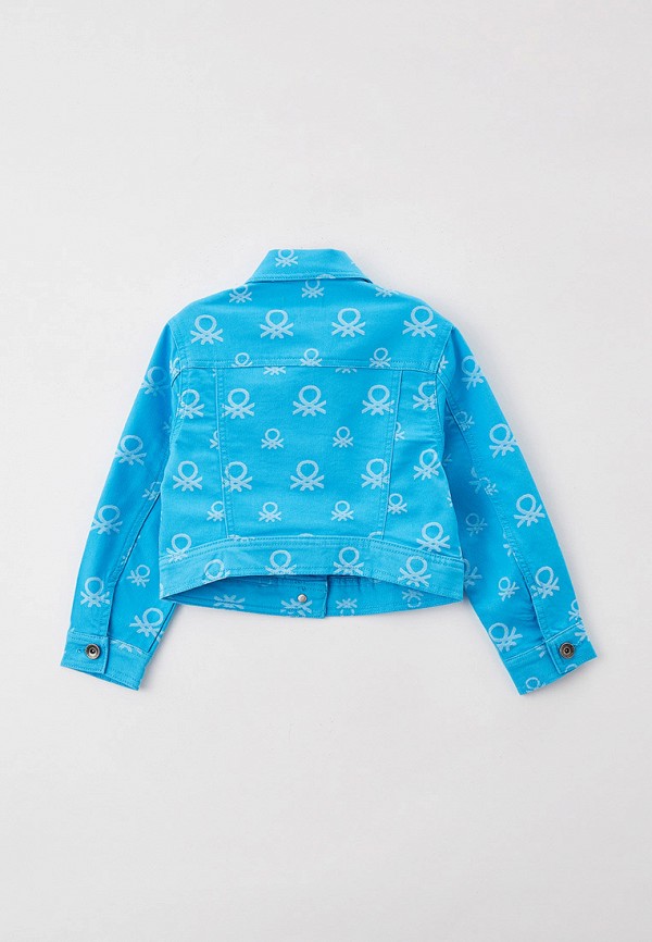 фото Куртка джинсовая united colors of benetton