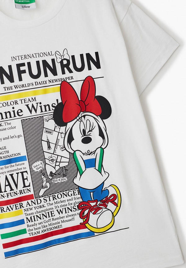 фото Футболка united colors of benetton