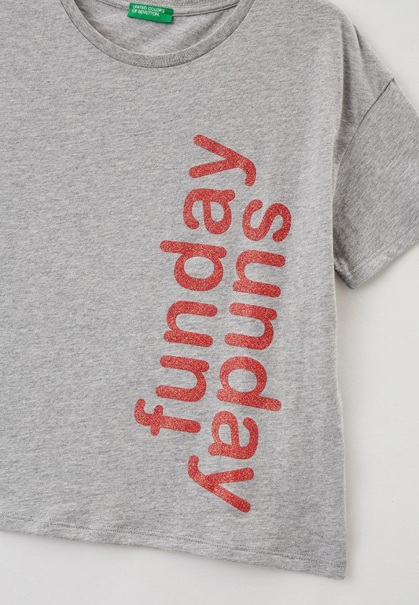 фото Футболка и шорты united colors of benetton