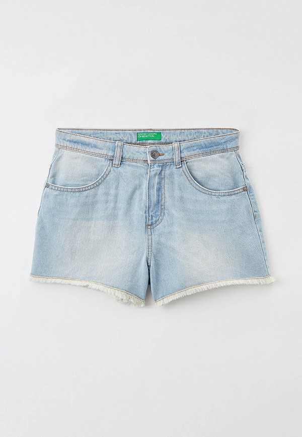 Шорты джинсовые United Colors of Benetton, Голубой, United Colors of Benetton UN012EGMHMY8
Шорты джинсовые United Colors of Benetton, Голубой, United Colors of Benetton UN012EGMHMY8