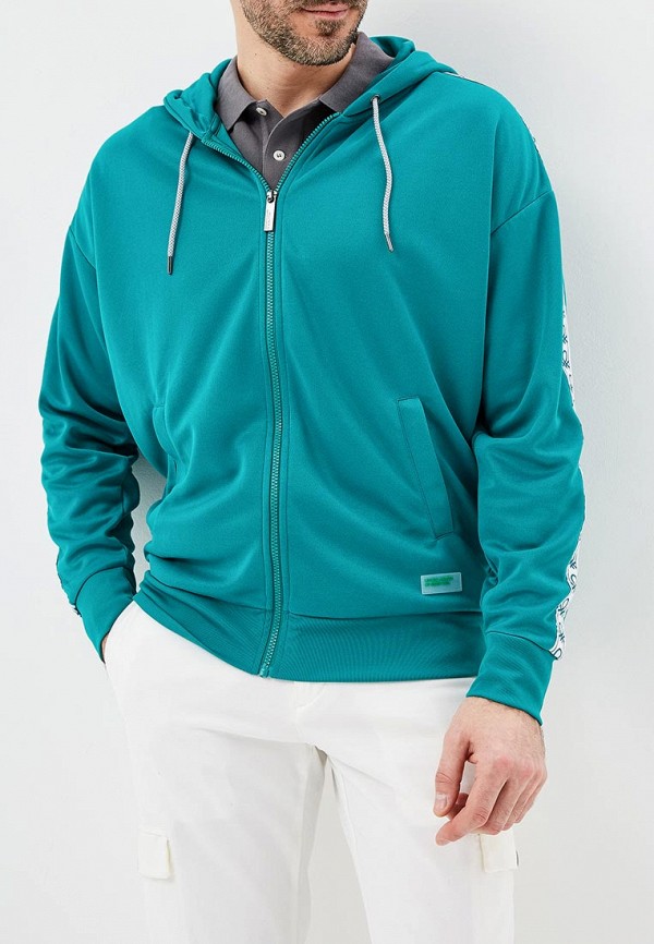 Толстовка United Colors of Benetton, Бирюзовый, United Colors of Benetton UN012EMDXFU7
Толстовка United Colors of Benetton, Бирюзовый, United Colors of Benetton UN012EMDXFU7