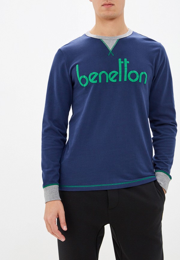 фото Лонгслив домашний United Colors of Benetton