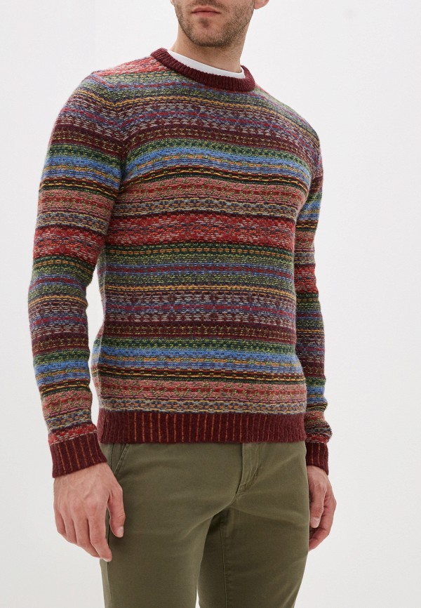 Джемпер United Colors of Benetton, Мультиколор, United Colors of Benetton UN012EMFUVO6
Джемпер United Colors of Benetton, Мультиколор, United Colors of Benetton UN012EMFUVO6