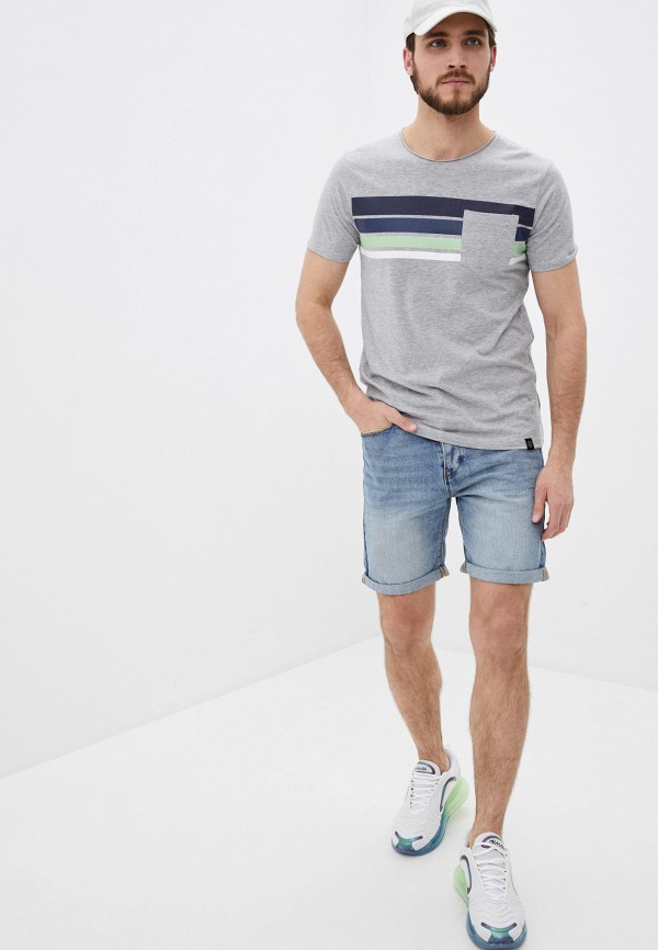 фото Шорты джинсовые united colors of benetton