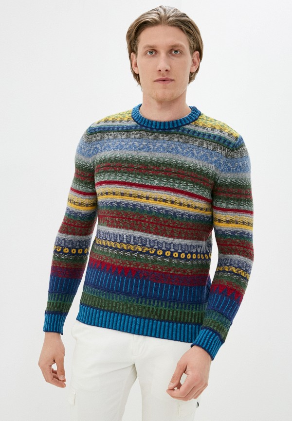 Джемпер United Colors of Benetton, Мультиколор, United Colors of Benetton UN012EMJZFY5
Джемпер United Colors of Benetton, Мультиколор, United Colors of Benetton UN012EMJZFY5