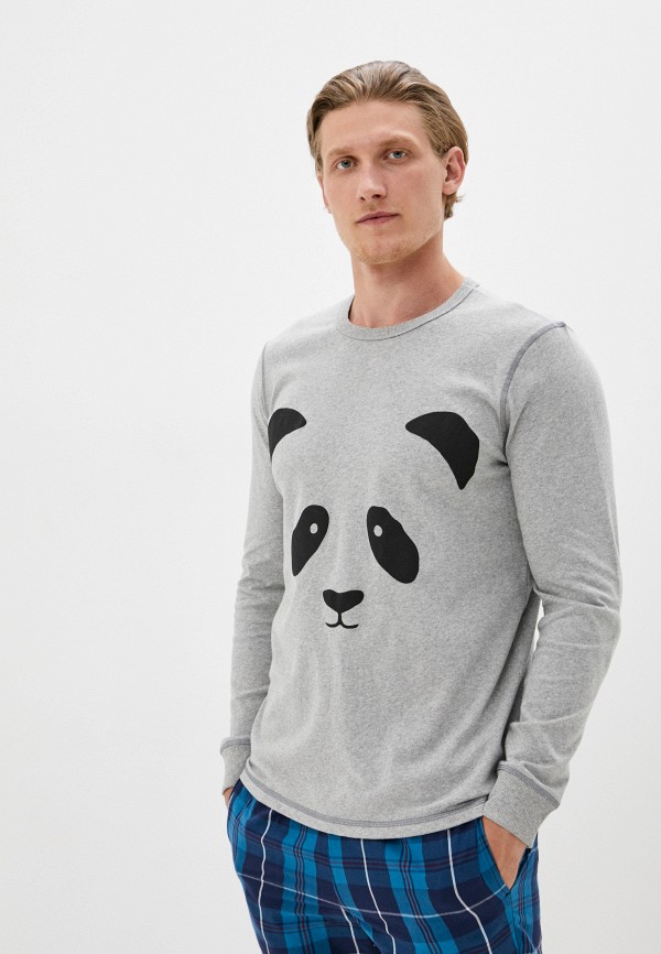 Лонгслив домашний United Colors of Benetton, Серый, United Colors of Benetton UN012EMJZHS7
Лонгслив домашний United Colors of Benetton, Серый, United Colors of Benetton UN012EMJZHS7