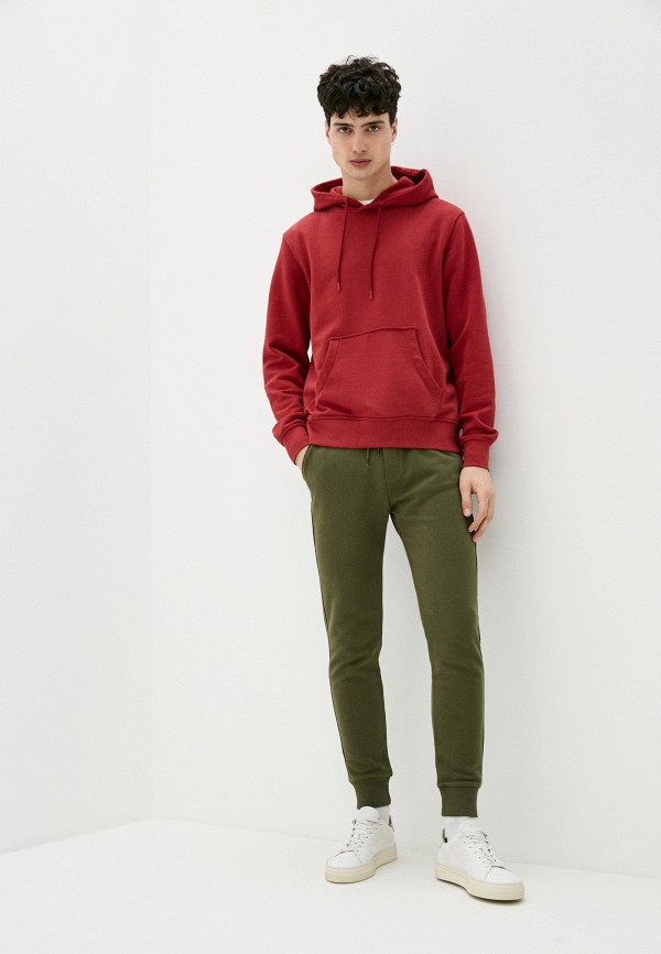 Брюки спортивные United Colors of Benetton, Хаки, United Colors of Benetton UN012EMMHET9
Брюки спортивные United Colors of Benetton, Хаки, United Colors of Benetton UN012EMMHET9