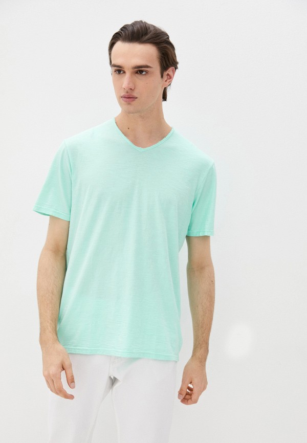 Футболка United Colors of Benetton, Бирюзовый, United Colors of Benetton UN012EMMHFD4
Футболка United Colors of Benetton, Бирюзовый, United Colors of Benetton UN012EMMHFD4