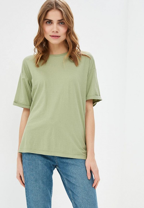Футболка United Colors of Benetton, United Colors of Benetton UN012EWDXNI3, Хаки
Футболка United Colors of Benetton, United Colors of Benetton UN012EWDXNI3, Хаки