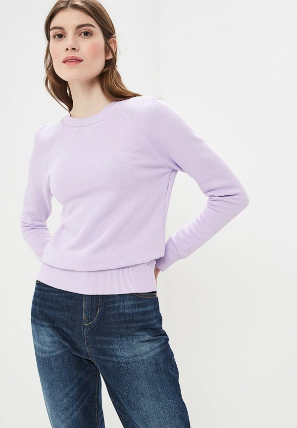 Свитшот United Colors of Benetton, United Colors of Benetton UN012EWDXNS2, Фиолетовый
Свитшот United Colors of Benetton, United Colors of Benetton UN012EWDXNS2, Фиолетовый