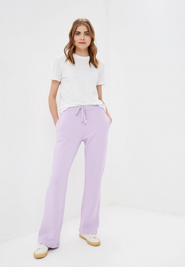 Брюки спортивные United Colors of Benetton; United Colors of Benetton UN012EWDXNT8, Фиолетовый
Брюки спортивные United Colors of Benetton; United Colors of Benetton UN012EWDXNT8, Фиолетовый