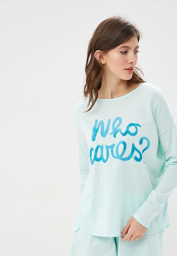 Лонгслив домашний United Colors of Benetton, Бирюзовый, United Colors of Benetton UN012EWDXOW4
Лонгслив домашний United Colors of Benetton, Бирюзовый, United Colors of Benetton UN012EWDXOW4