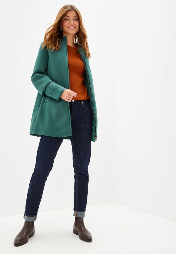 Куртка утепленная United Colors of Benetton, Зеленый, United Colors of Benetton UN012EWFVAM2
Куртка утепленная United Colors of Benetton, Зеленый, United Colors of Benetton UN012EWFVAM2