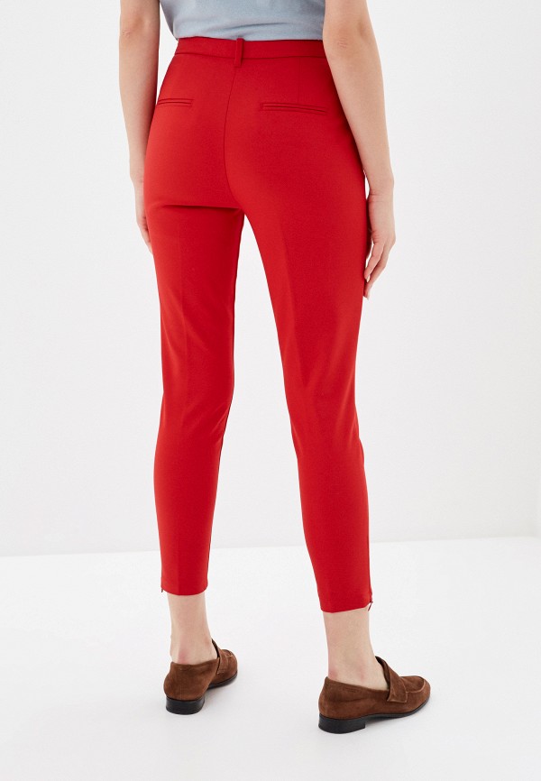 Брюки United Colors of Benetton, Красный, United Colors of Benetton UN012EWHXUK6 
Брюки United Colors of Benetton, Красный, United Colors of Benetton UN012EWHXUK6