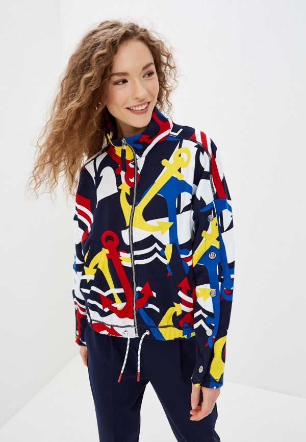 Олимпийка United Colors of Benetton, Мультиколор, United Colors of Benetton UN012EWHXWH6
Олимпийка United Colors of Benetton, Мультиколор, United Colors of Benetton UN012EWHXWH6