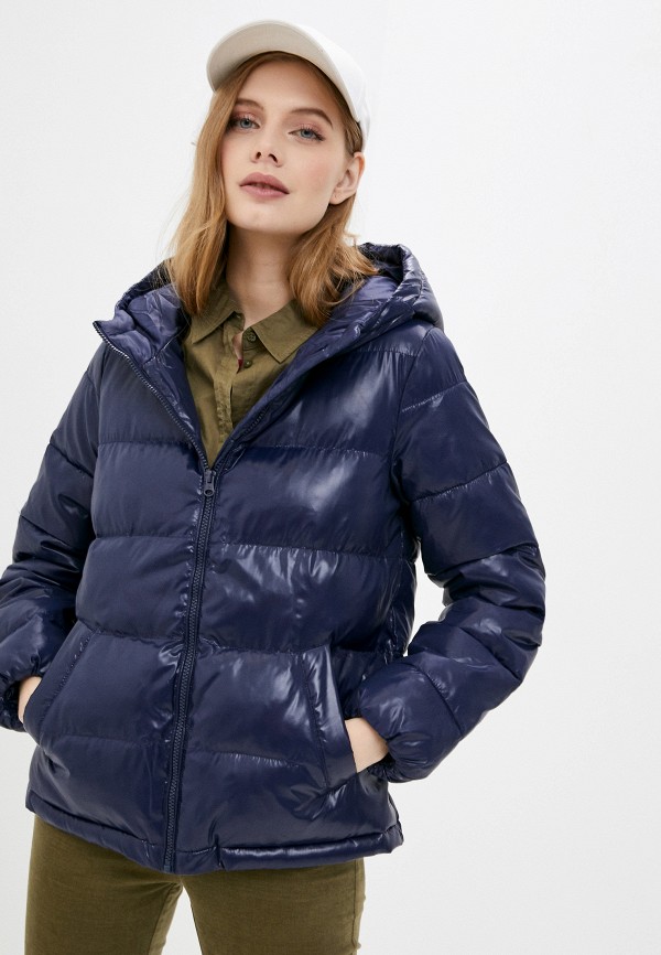 Куртка утепленная United Colors of Benetton, Синий, United Colors of Benetton UN012EWJZEQ3
Куртка утепленная United Colors of Benetton, Синий, United Colors of Benetton UN012EWJZEQ3