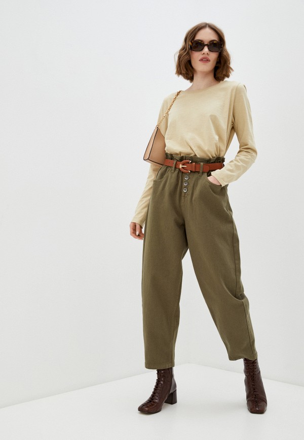 фото Лонгслив united colors of benetton