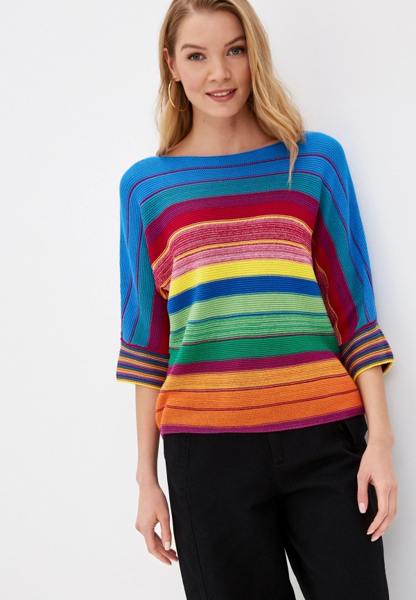 Джемпер United Colors of Benetton, Мультиколор, United Colors of Benetton UN012EWMHGV8
Джемпер United Colors of Benetton, Мультиколор, United Colors of Benetton UN012EWMHGV8
