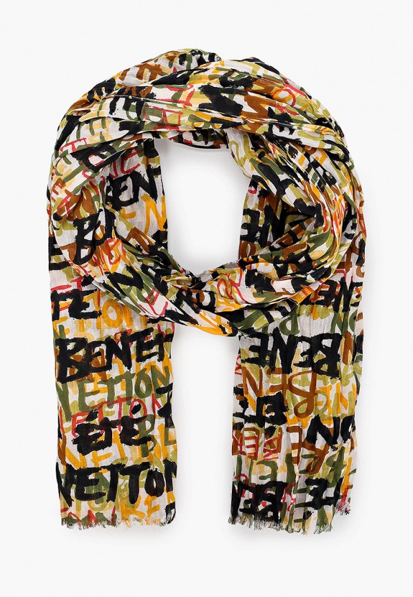 Шарф United Colors of Benetton, Мультиколор, United Colors of Benetton UN012GMHXTP7
Шарф United Colors of Benetton, Мультиколор, United Colors of Benetton UN012GMHXTP7