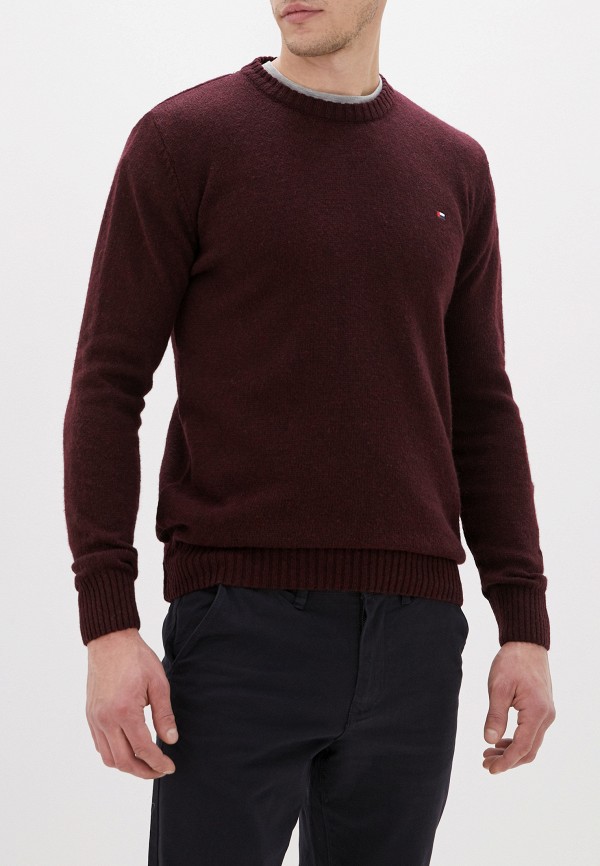 Джемпер Van Hipster, Бордовый 
Джемпер Van Hipster, Бордовый