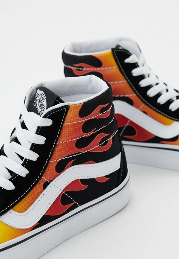 фото Кеды vans