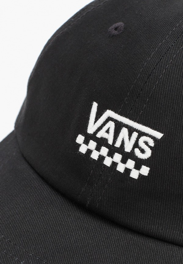 фото Бейсболка vans