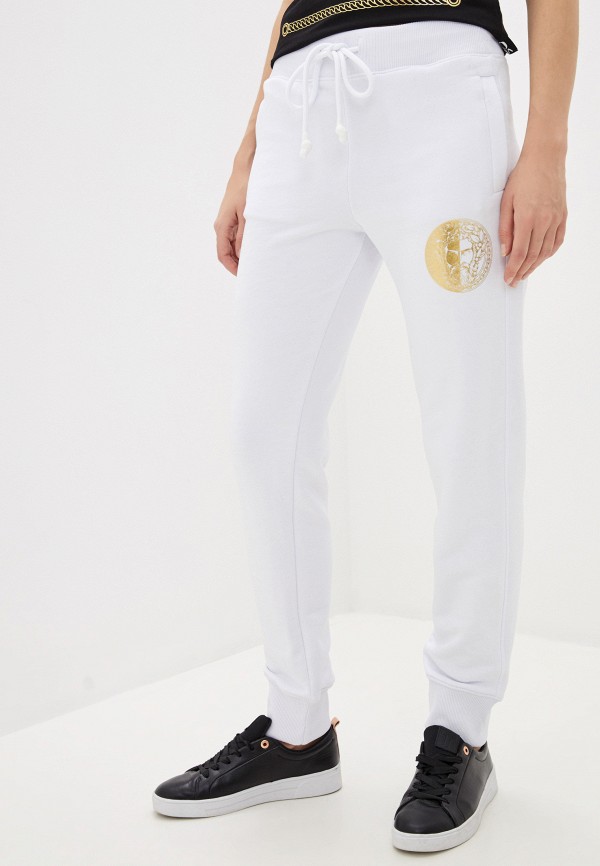 Брюки спортивные Versace Jeans Couture, Белый, Versace Jeans Couture VE035EWHYTO7
Брюки спортивные Versace Jeans Couture, Белый, Versace Jeans Couture VE035EWHYTO7