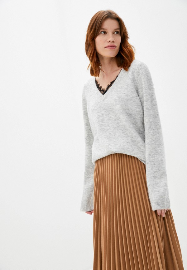 фото Пуловер vero moda curve