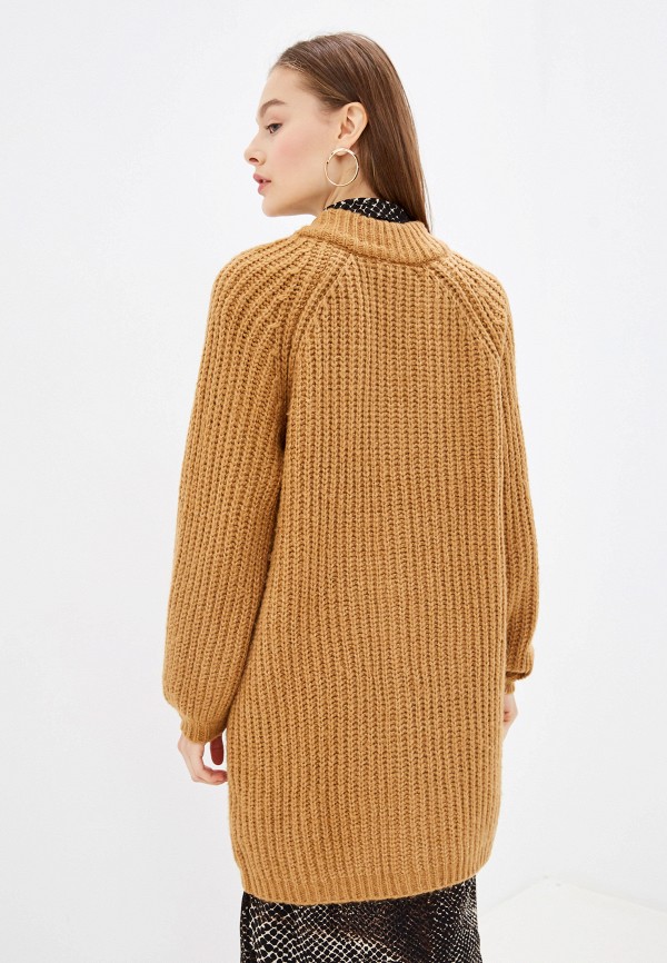 Кардиган Vero Moda, Коричневый, Vero Moda VE389EWFINV7
Кардиган Vero Moda, Коричневый, Vero Moda VE389EWFINV7