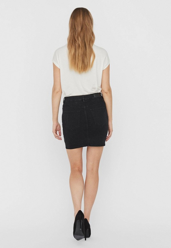 фото Юбка джинсовая vero moda