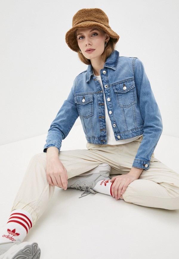фото Куртка джинсовая vero moda