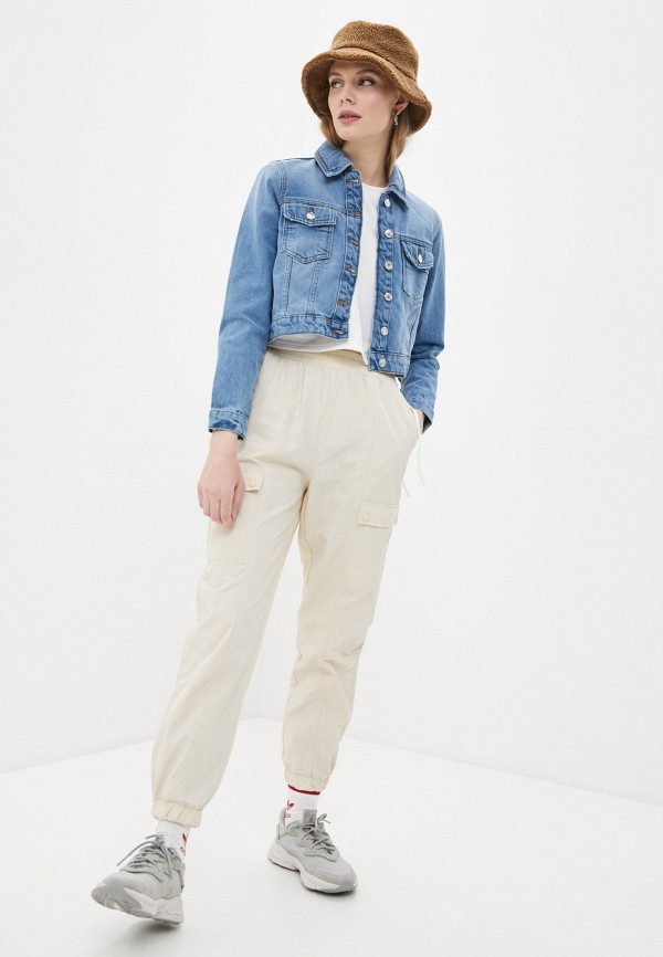 фото Куртка джинсовая vero moda