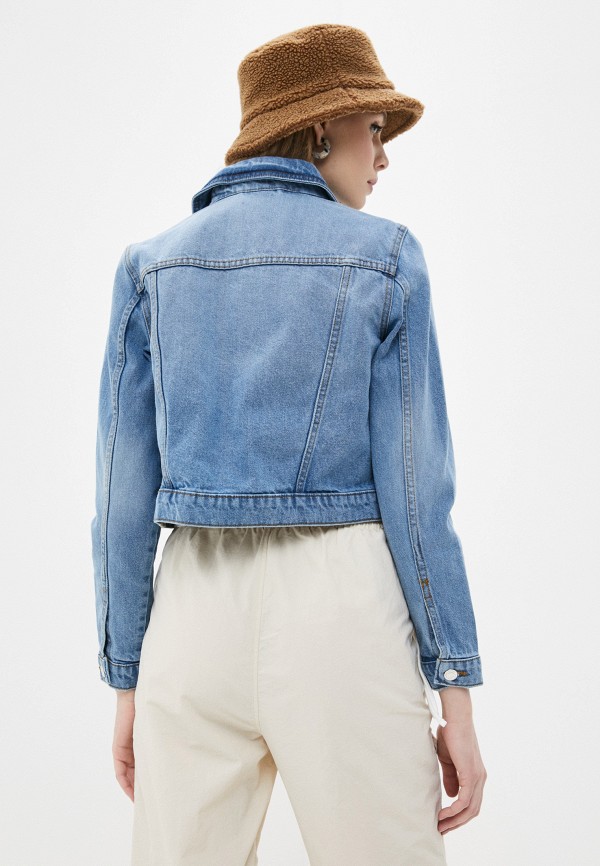 фото Куртка джинсовая vero moda