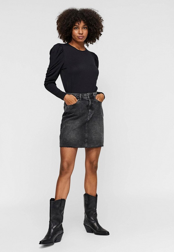 фото Юбка джинсовая vero moda