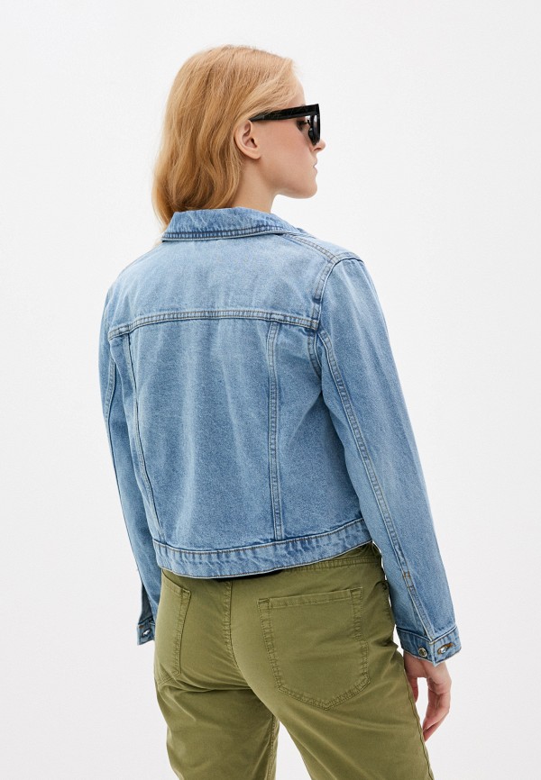 фото Куртка джинсовая vero moda