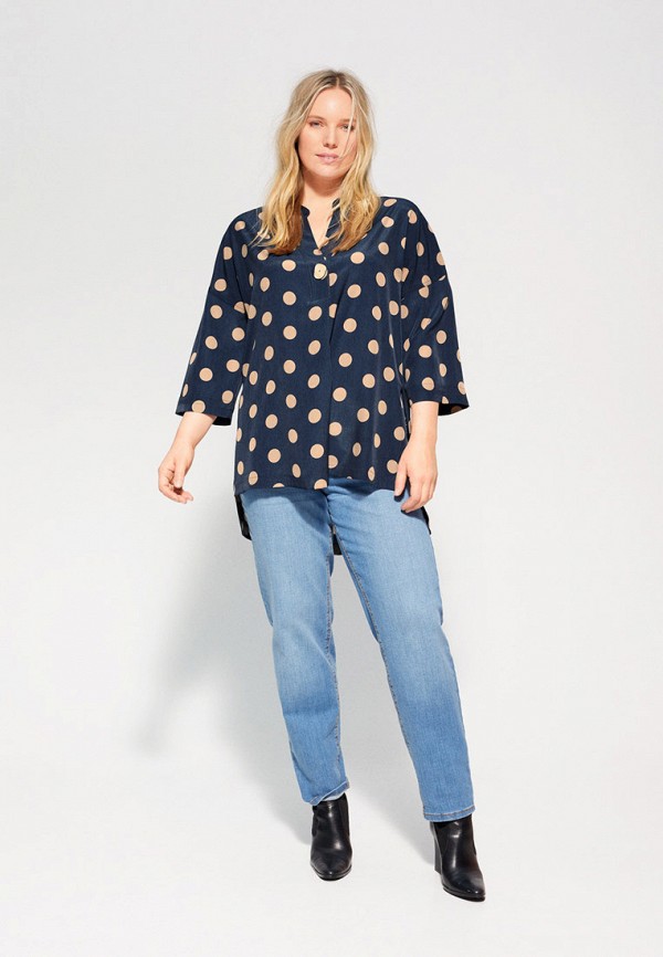 Блуза Violeta by Mango, Синий, Violeta by Mango VI005EWIUXF1
Блуза Violeta by Mango, Синий, Violeta by Mango VI005EWIUXF1