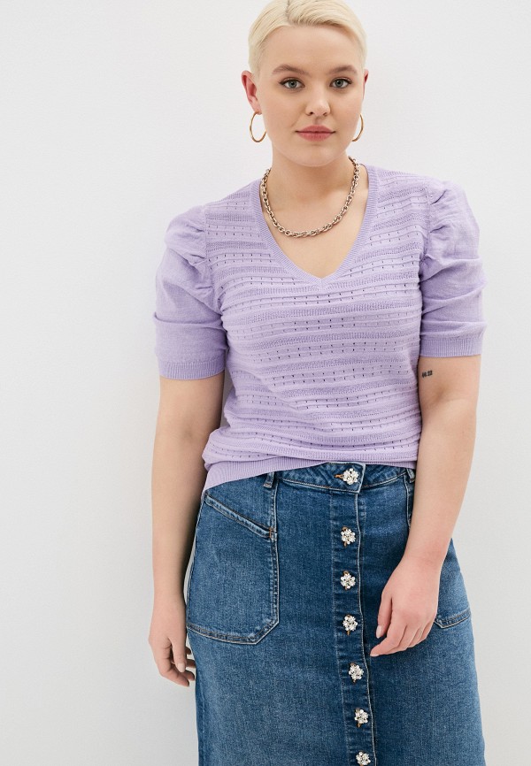 фото Пуловер violeta by mango
