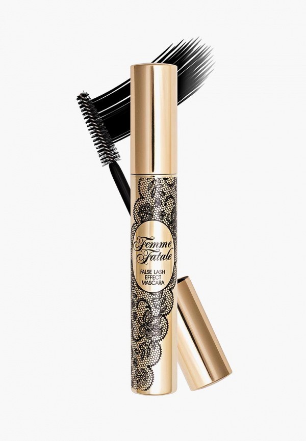 Тушь для ресниц Vivienne Sabo, объемная с эффектом накладных ресниц, Double Lash Mascara, тон 01, Черный
Тушь для ресниц Vivienne Sabo, объемная с эффектом накладных ресниц, Double Lash Mascara, тон 01, Черный