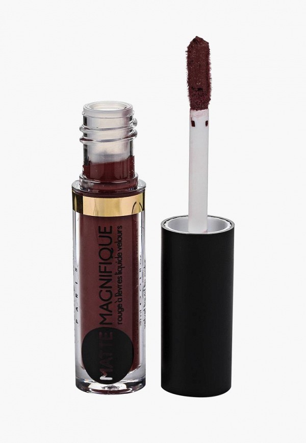 Помада Vivienne Sabo, Бордовый, Матовая жидкая для губ, Velvet Liquid lipstick, тон 221
Помада Vivienne Sabo, Бордовый, Матовая жидкая для губ, Velvet Liquid lipstick, тон 221