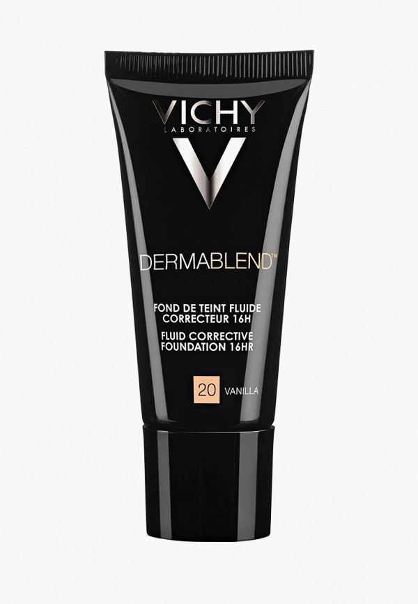 Тональное средство Vichy, Бежевый, DERMABLEND корректирующее, тон 20, SPF 25, 30 мл
Тональное средство Vichy, Бежевый, DERMABLEND корректирующее, тон 20, SPF 25, 30 мл