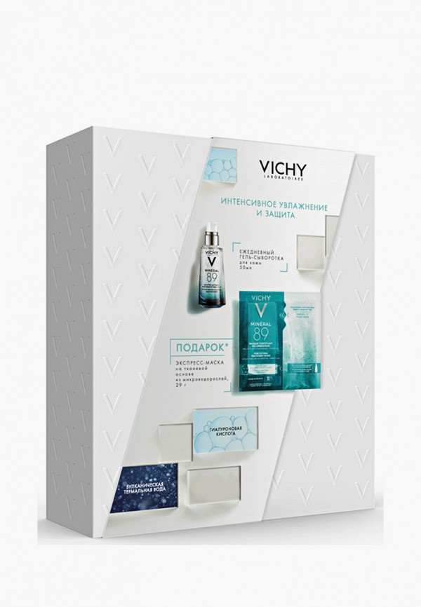 Набор для ухода за лицом Vichy, Прозрачный, MINERAL 89 Интенсивное увлажнение и защита. Экспресс-маска на тканевой основе из микроводорослей, 29 г в ПОДАРОК.
Набор для ухода за лицом Vichy, Прозрачный, MINERAL 89 Интенсивное увлажнение и защита. Экспресс-маска на тканевой основе из микроводорослей, 29 г в ПОДАРОК.